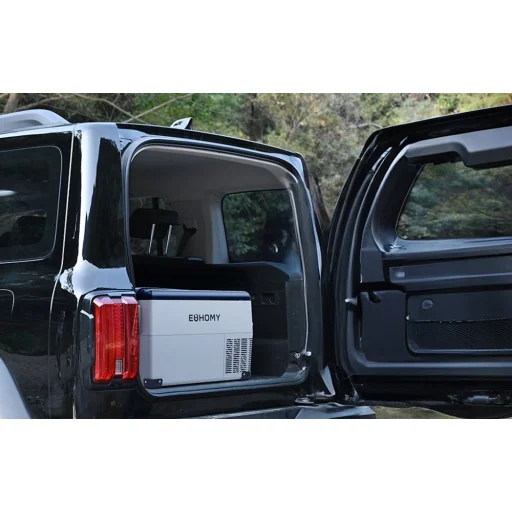 Euhomy CF001-35GR autós hűtőszekrény 30L - 3