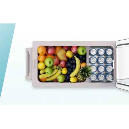 Euhomy CF001-35GR autós hűtőszekrény 30L - 5