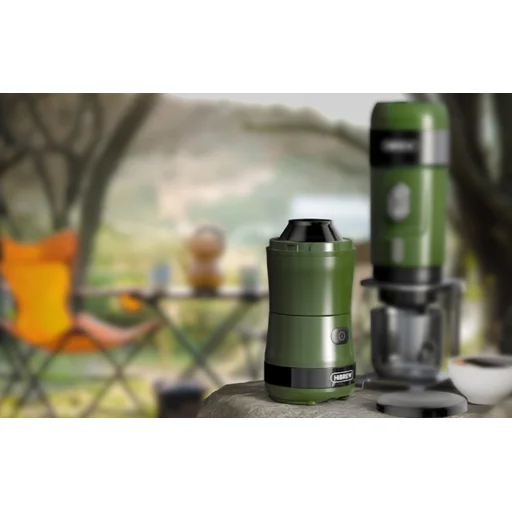 Elektromos kávédaráló és turmixgép 3 az 1-ben HiBREW G2 - 5