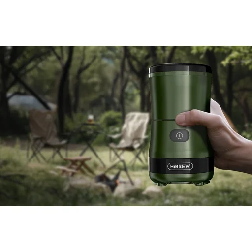 Elektromos kávédaráló és turmixgép 3 az 1-ben HiBREW G2 - 9