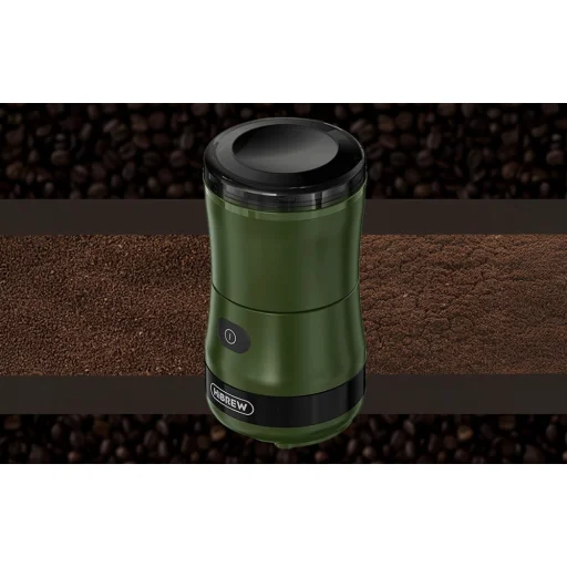 Elektromos kávédaráló és turmixgép 3 az 1-ben HiBREW G2 - 10