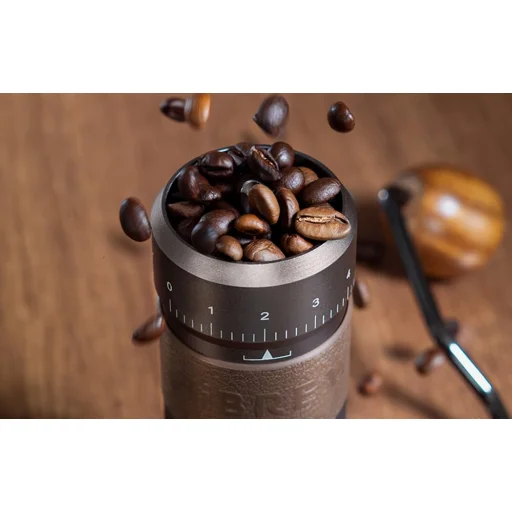 HiBREW G5B kézi kávédaráló állítható őrléssel - 4