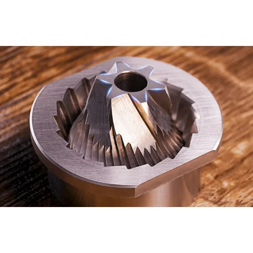 HiBREW G5B kézi kávédaráló állítható őrléssel - 5