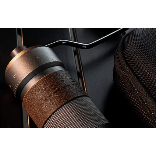 HiBREW G5B kézi kávédaráló állítható őrléssel - 6