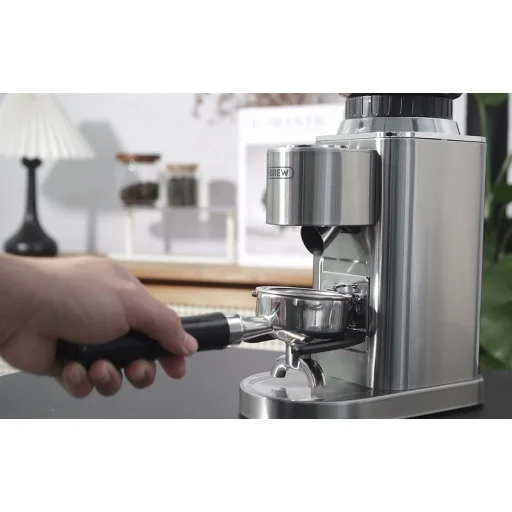 HiBREW G7 Elektromos kávédaráló - 9