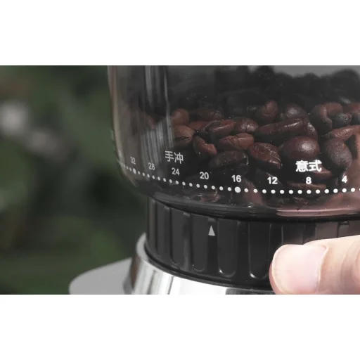 HiBREW G7 Elektromos kávédaráló - 10