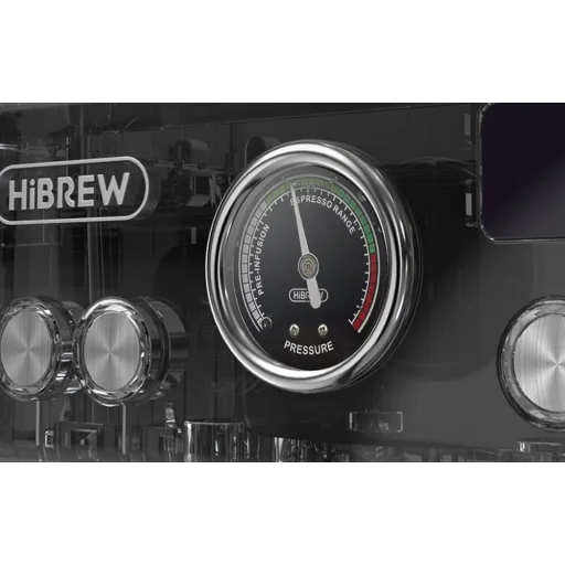 HiBREW H10A hőmérséklet-szabályozott lombik eszpresszógép - 7