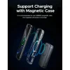 Ugreen - Power Bank PB562 (55140) - Vezeték nélküli mágneses töltés 7,5W, 10000mAh, PD20W, tartóval - Űrszürke thumbnail