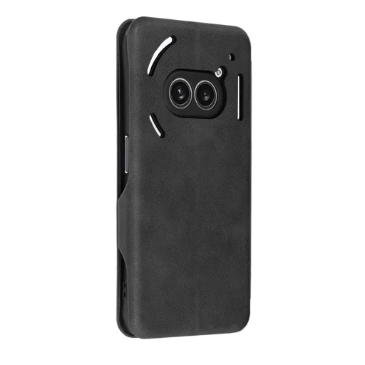  Techsuit - Biztonsági Pénztárca Plus - Nothing Telefon (2a) / (2a) Plus - Fekete tok - 5