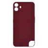  Techsuit - Carbonite FiberShell - Nothing CMF Phone 1 - Piros tok thumbnail