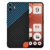  Techsuit - Carbonit FiberShell - Nothing CMF Telefon 1 - Kék Pulzus tok
