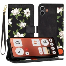  Techsuit - FlipCraft - Nothing CMF Telefon 1 - A Hajnal Virágai tok