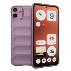  Techsuit - Mágikus Pajzs - Nothing CMF Telefon 1 - Lila tok