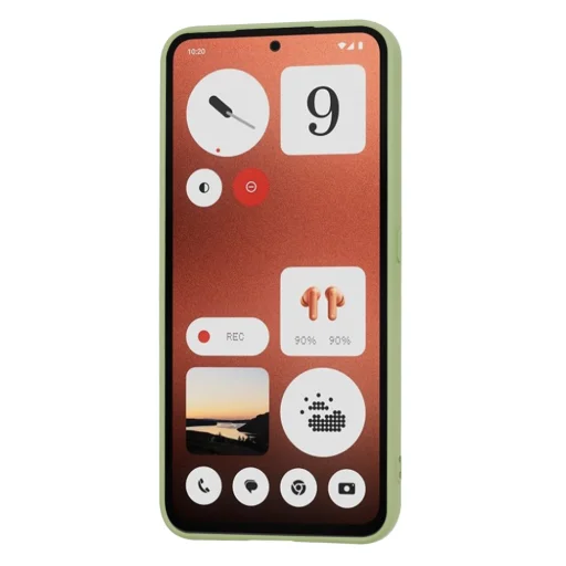  Techsuit - SoftFlex - Nothing CMF Telefon 1 - Matcha tok - 2