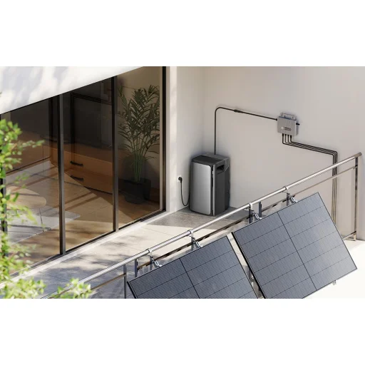 Energy bank EcoFlow STREAM AC Pro 800W - 9