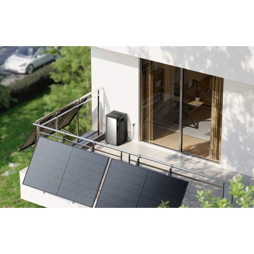 Smart energy storage with EcoFlow STREAM Pro 800W inverter - 17