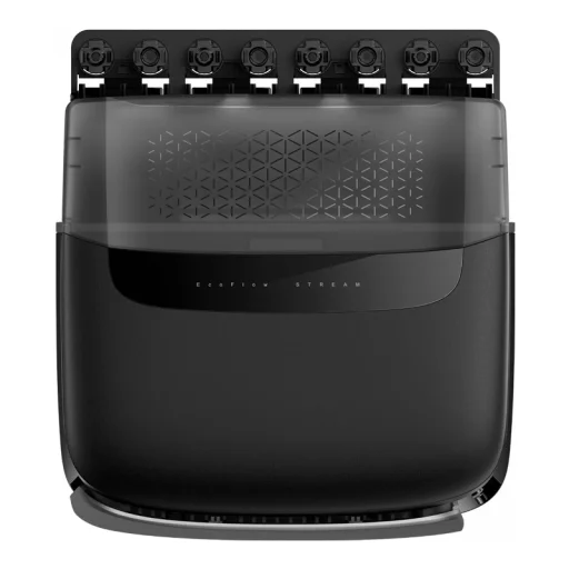 Smart energy storage with EcoFlow STREAM Pro 800W inverter - 6