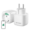 Blitzwolf BW-SHP15 okos konnektor, ZigBee, 3680W - 1