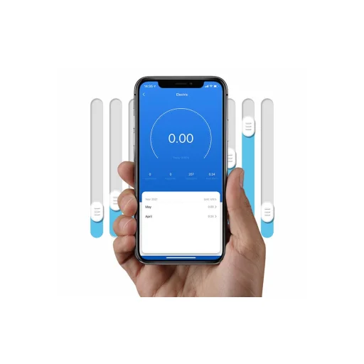 Blitzwolf BW-SHP15 okos konnektor, ZigBee, 3680W - 12