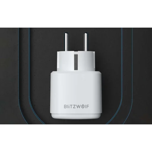 Blitzwolf BW-SHP15 okos konnektor, ZigBee, 3680W - 13