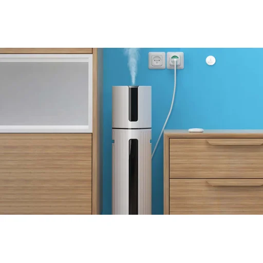 Blitzwolf BW-SHP15 okos konnektor, ZigBee, 3680W - 9