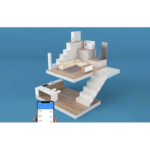 Blitzwolf BW-SHP15 okos konnektor, ZigBee, 3680W - 10