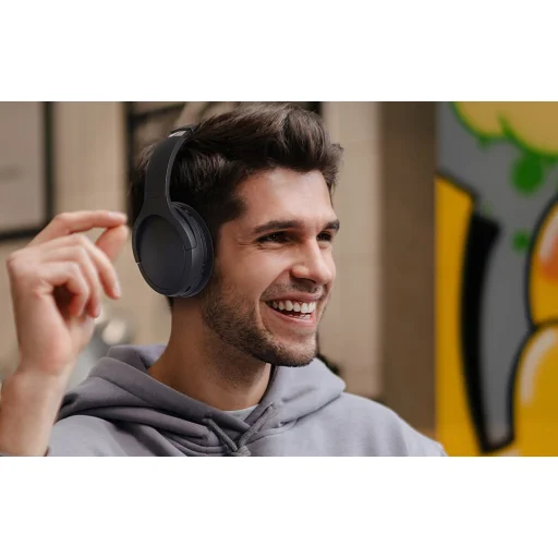 Blitzwolf BW-HP6 Vezeték nélküli fejhallgatók - 6