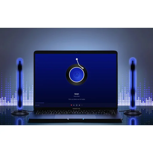 Monitor Light Bar BlitzWolf BM-ES1 PLUS - 5