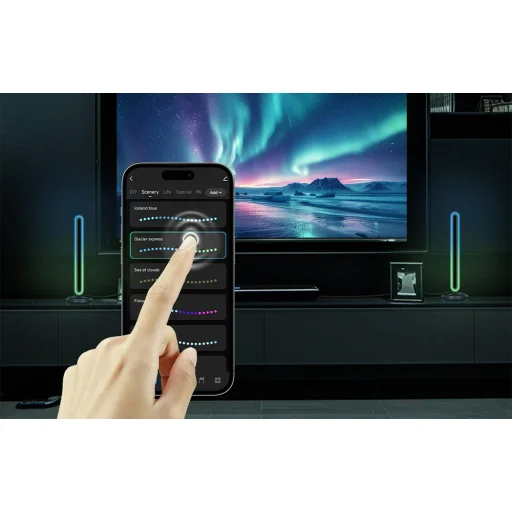 Monitor Light Bar BlitzWolf BM-ES1 PLUS - 4