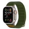 Tech-protect Nylon Slip Apple Watch 6 / 7 / 8 / 9 / 10 / 11 / Se / Ultra 1 / 2 (44 / 45 / 46 / 49 Mm) Khaki thumbnail