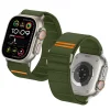 Tech-protect Nylon Slip Apple Watch 6 / 7 / 8 / 9 / 10 / 11 / Se / Ultra 1 / 2 (44 / 45 / 46 / 49 Mm) Khaki thumbnail
