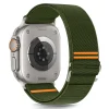 Tech-protect Nylon Slip Apple Watch 6 / 7 / 8 / 9 / 10 / 11 / Se / Ultra 1 / 2 (44 / 45 / 46 / 49 Mm) Khaki thumbnail
