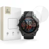 Tech-protect Glass Fit+ edzett üveg 2-pack Garmin Fenix 8 (51 mm) Átlátszó üvegfólia