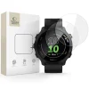 Edzett üveg Tech-protect Glass Fit+ 2-pack Garmin Forerunner 55 Átlátszó üvegfólia