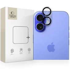 Tech-protect Cam Fit+ iPhone 16 / 16 Plus átlátszó üvegfólia
