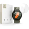 Edzett Üveg Tech-protect Glass Fit+ 2-pack Samsung Galaxy Watch 4 / 5 / 6 / 7 / Fe (40 mm) Átlátszó üvegfólia