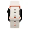 Spigen Nano Pop Apple Watch 6 / 7 / 8 / 9 / 10 / 11 / SE (40 / 41 / 42 mm) Narancs Bézs thumbnail