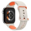 Spigen Nano Pop Apple Watch 6 / 7 / 8 / 9 / 10 / 11 / SE (40 / 41 / 42 mm) Narancs Bézs thumbnail