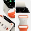 Spigen Nano Pop Apple Watch 6 / 7 / 8 / 9 / 10 / 11 / SE (40 / 41 / 42 mm) Narancs Bézs thumbnail
