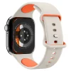 Spigen Nano Pop Apple Watch 6 / 7 / 8 / 9 / 10 / 11 / SE / Ultra 1 / 2 (44 / 45 / 46 / 49 mm) Narancs Bézs thumbnail