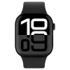 Spigen Nano Pop Apple Watch 6 / 7 / 8 / 9 / 10 / 11 / SE (40 / 41 / 42 mm) Fekete Szezám - 2