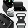 Spigen Nano Pop Apple Watch 6 / 7 / 8 / 9 / 10 / 11 / Se / Ultra 1 / 2 (44 / 45 / 46 / 49 Mm) Fekete Szezám thumbnail
