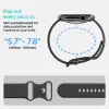 Spigen Nano Pop Apple Watch 6 / 7 / 8 / 9 / 10 / 11 / Se / Ultra 1 / 2 (44 / 45 / 46 / 49 Mm) Fekete Szezám thumbnail