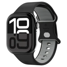 Spigen Nano Pop Apple Watch 6 / 7 / 8 / 9 / 10 / 11 / Se / Ultra 1 / 2 (44 / 45 / 46 / 49 Mm) Fekete Szezám