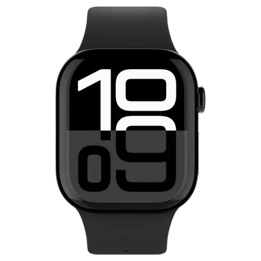 Spigen Nano Pop Apple Watch 6 / 7 / 8 / 9 / 10 / 11 / Se / Ultra 1 / 2 (44 / 45 / 46 / 49 Mm) Fekete Szezám - 2