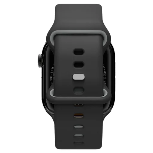 Spigen Nano Pop Apple Watch 6 / 7 / 8 / 9 / 10 / 11 / Se / Ultra 1 / 2 (44 / 45 / 46 / 49 Mm) Fekete Szezám - 3