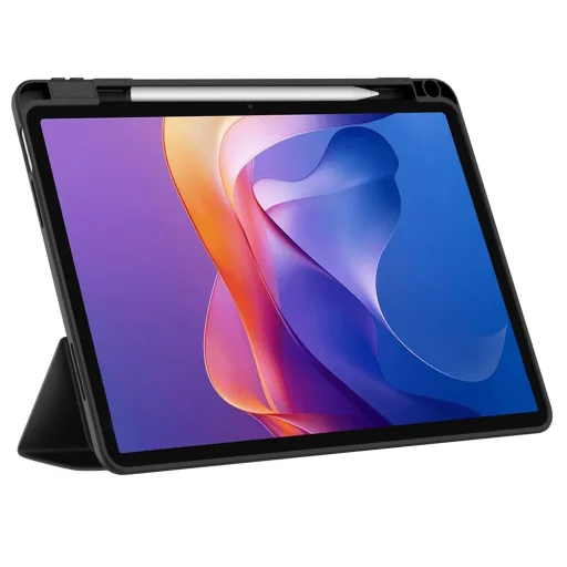 Tech-protect Sc Pen Xiaomi Redmi Pad 2 11.0 Fekete tok - 4