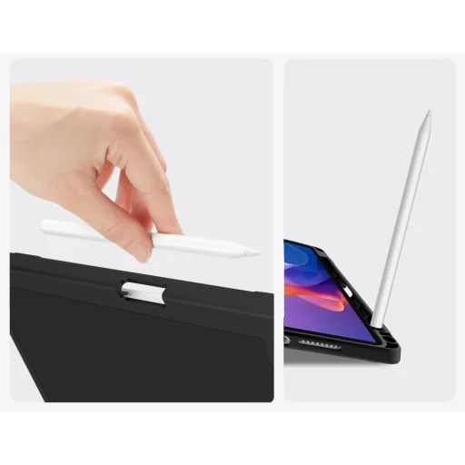 Tech-protect Sc Pen Xiaomi Redmi Pad 2 11.0 Fekete tok - 7
