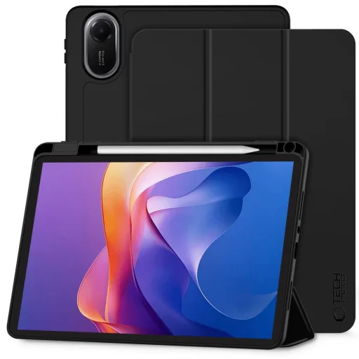 Tech-protect Sc Pen Xiaomi Redmi Pad 2 11.0 Fekete tok - 1