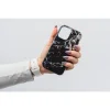 FORCELL F-PROTECT Mirage, Katonai ejtésteszten átesett tok MagSafe kompatibilitással IPHONE 15 PRO MAX fekete márvány tok thumbnail